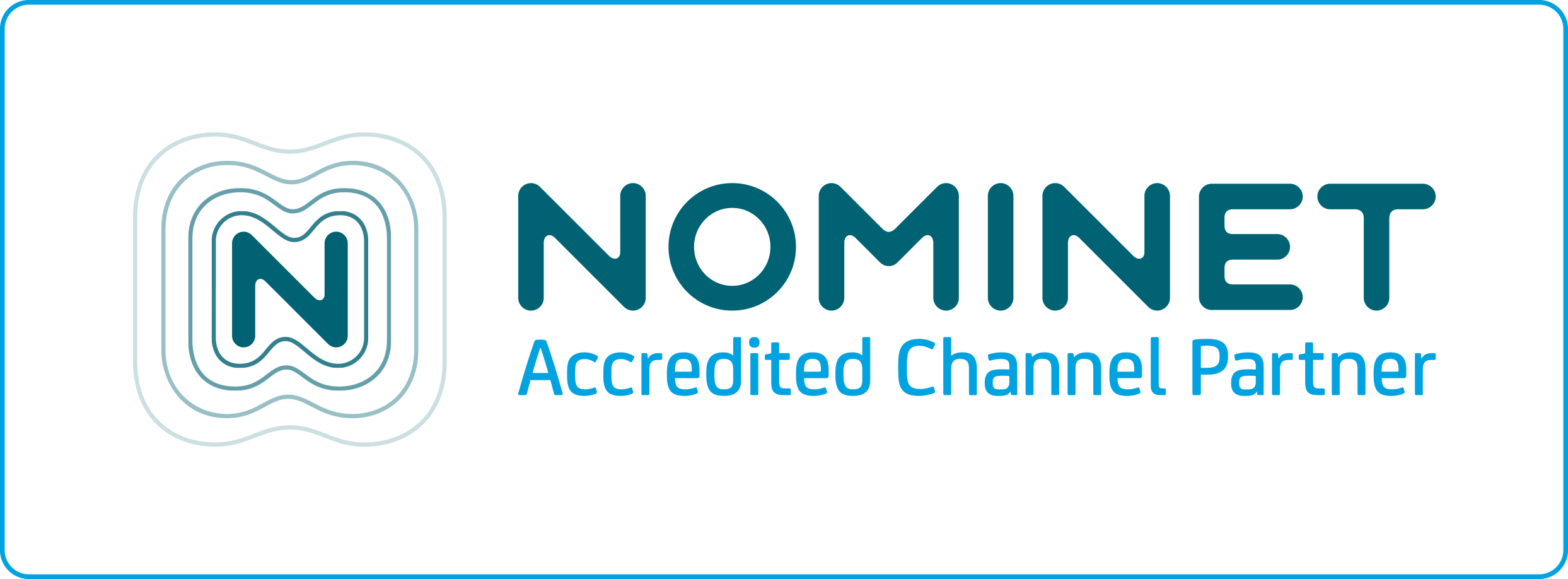 Nominet accredited channel partner